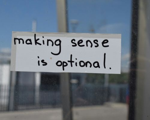 Sentido com&uacute;n